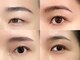アイブロウサロン ノイ中目黒店(neu)の写真/“悩み&なりたい”に合わせたデザイン提案でリピ続出!まだら,濃い薄い悩み眉や一重奥二重下がりまつげも◎