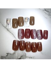 ティンク 札幌駅前店(Tink)/オフィスネイル定額