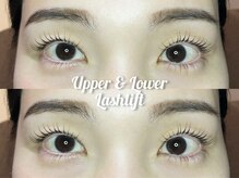 グランウィーユ バイ ロンド 銀座(Grand oeil by Lond)/【mizuki】上下まつげパーマ