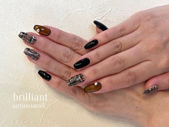 ジェル付け放題