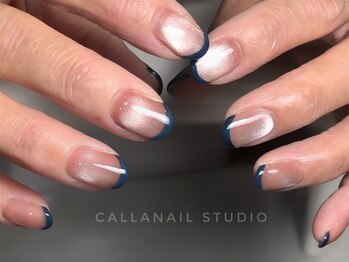 カラーネイルスタジオ(Callanail studio)/