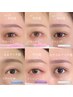 【福田指名限定】眉スタイリング&マドンナリフトカール ¥10980  ※平日限定