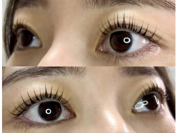 ノズ(NOZ)/マスカラパーマ