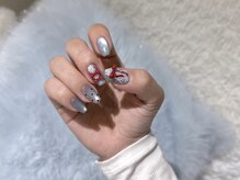 ミウィ 瑞江(mily)の雰囲気(持ち込み/やり放題/マグネット/長さだし/3Dネイル)