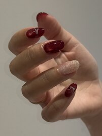 つやつやレッド