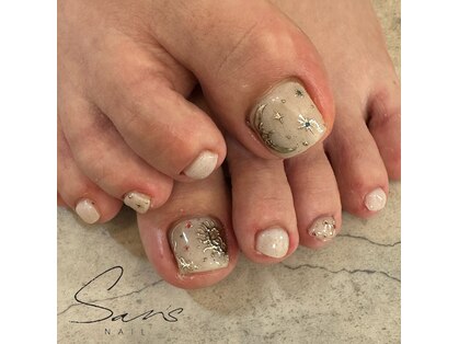 サムズネイル(Sam's NAIL)の写真