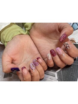 アートの種類が豊富