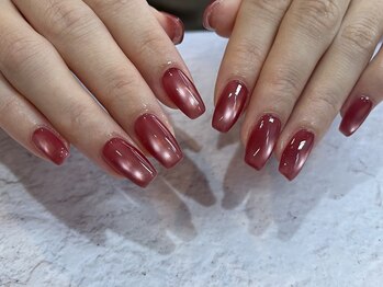 マグネットネイル