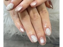 はあとねいる 武蔵境駅南口店/店舗限定ネイル02