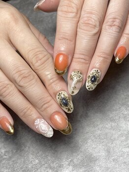 フェイス フレーム デザイン(face frame design)/