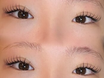 ドロップ(Drop)の写真/《目元のお悩みはDropにお任せ◎》高持続エクステ×似合わせまつパでお目元のお悩み解決！