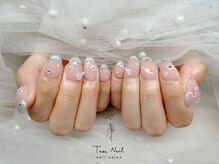 テセネイル(Tese Nail)/フリーアートデザイン♪