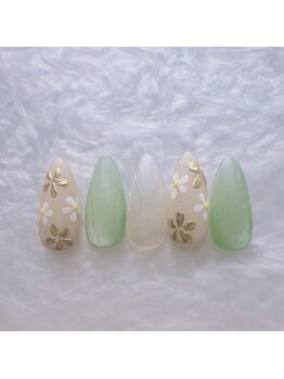 2.3月定額デザイン