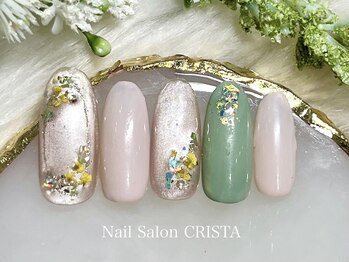 クリスタ(CRISTA)/デザインコース¥9980