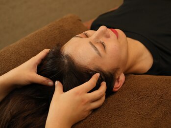 ヤワラギ 凰(yawaragi)/極上★ヘッドマッサージ