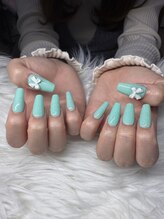 シュガープラム ネイル 横浜(sugar plum)/やり放題/ジェル/スカルプ/横浜