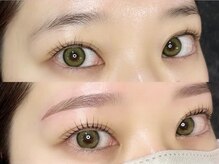 ロレインブロウ 茨木駅前店/茨木市 | 垢ぬけ眉×まつ毛