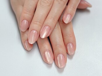 ネイルサロン AceLuxe 【アセルクス】麻布十番 フィルイン/パラジェル/マグネットネイル