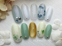 フローレスネイル(Flawless Nail)/【定額シンプル】6900円