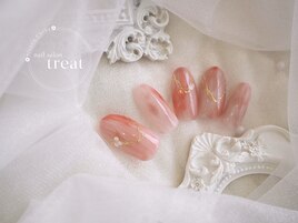 定額トレンドアートコース4月