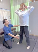 浦和ふくろうSUN整体院/体の使い方を指導します。