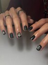 ブラックネイル
