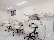 アティック 上小田井店(Attc)/白を基調とした明るい空間◎