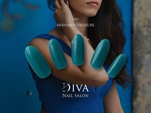 ネイルサロンディーバ 石橋店(Diva)/美爪ワンカラー