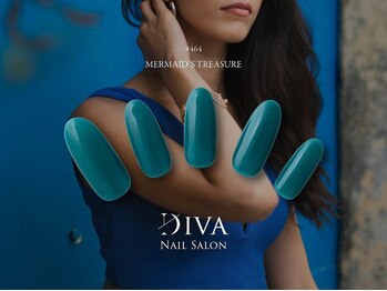 ネイルサロンディーバ 石橋店(Diva)/美爪ワンカラー