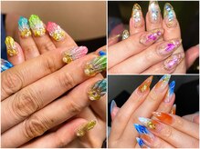 ダブリューネイル(W NAIL)