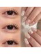 emusalon 前橋川原の写真/【忙しい毎日に嬉しいご褒美時間】束感まつげパーマ×うるちゅるネイルで、‘‘一気に垢抜け’’同時施術！