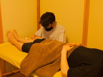 相想鍼灸院の写真/ スマホやPCによる辛い眼精疲労に！身体の内側からアプローチし、重だるい目元や頭痛をスッキリ解消♪