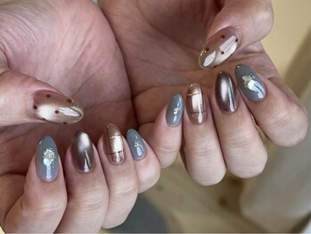 nail salon Rinn. 名古屋上小田井/