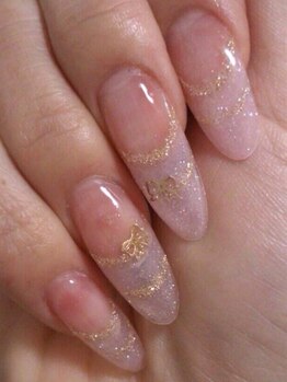 ネイルサロン ミリィー(Nail Salon MiRy)/オフィスにも♪スカルプ¥9720