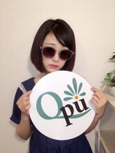 キュープ 新宿店(Qpu)/広瀬ちひろ様ご来店
