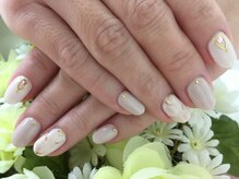 プルミエ ネイル(Premier Nail)/大理石風ネイル♪