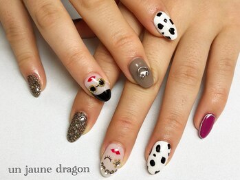 アン ジョーヌドラゴ/オシャレ☆アイスアンドオリビア