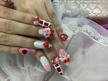 ネイルサロン パピリオ(Nail Salon papilio)/マイメロネイル