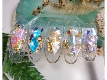 選べる定額デザイン5980円