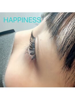 ハピネス(HAPPINESS)/まつげパーマ(ラッシュリフト)