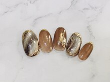 ネイルズ アヴァンティ(Nails Avanti)/定額デザインジェル　¥９９００