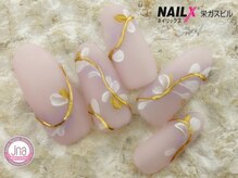 ネイリックス 栄ガスビル(NAILX)/