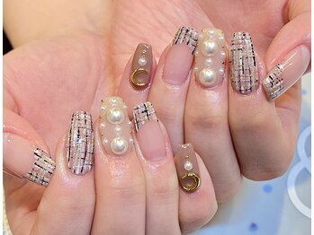 レミア 関内(REMIA)/１２月　ツイード★