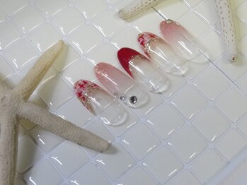 アネラ アイラッシュアンドネイル 六本木店(Anela Eyelash&nail)/定額C