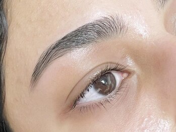 ビューステージ アイブロウサロン 新潟/アーチ眉デザイン