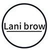 ラニブロウ(Lani brow)ロゴ