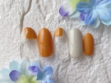 ヴェレスト 西荻窪(Verest)/定額SimpleArtコース &nbsp;塗りかけ