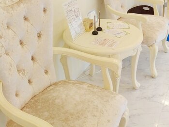 エヴァーグレース 横浜店/いつも綺麗な店内/感染予防対策