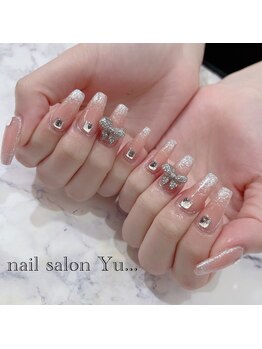 ネイルサロン ユー(Yu...)/ぴかぴかフラッシュnail