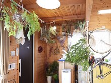 わたなべ整体院/院内風景11月